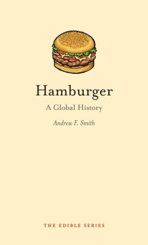 Book cover of Hamburger