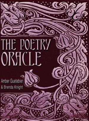 Cover of the book The Poetry Oracle by ky perraun (Karen Peterson)
