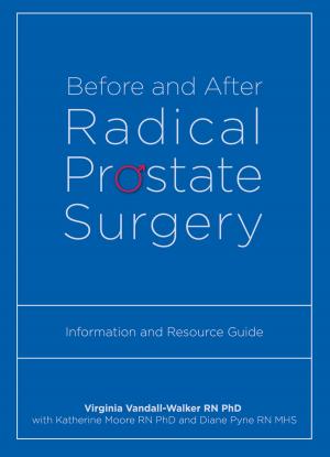 Book cover of Before and After Radical Prostate Surgery