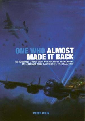 Cover of the book One Who Almost Made it Back by Ronnie Ridley George