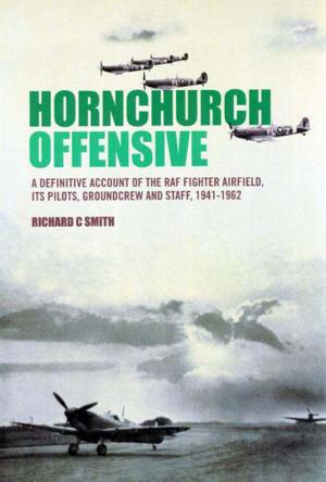 Book cover of Hornchurch Offensive