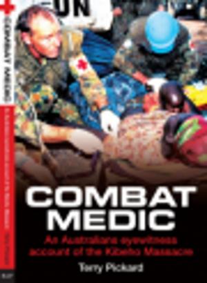 Cover of the book Combat Medic by Patricia Barton
