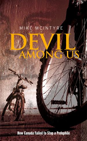 Cover of the book Devil Among Us by Keith Cadieux, Dustin Geeraert