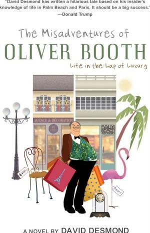 Cover of the book The Misadventures Of Oliver Booth: Life In The Lap Of Luxury by Jeff Koser, Chad Koser