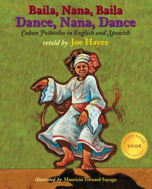 bigCover of the book Dance, Nana, Dance / Baila, Nana, Baila by 