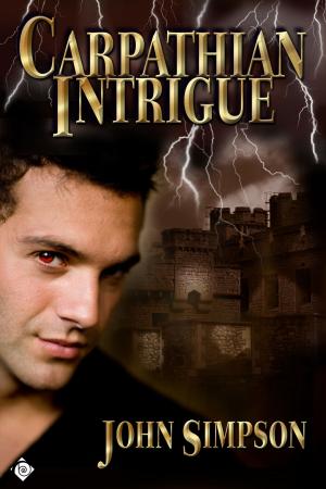 Cover of the book Carpathian Intrigue by Charlie Cochet
