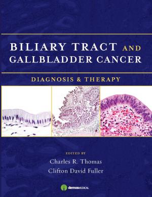 Book cover of Biliary Tract and Gallbladder Cancer