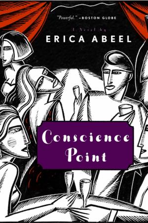 Cover of the book Conscience Point by Virginia Pye
