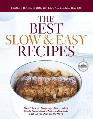 bigCover of the book The Best Slow and Easy Recipes by 