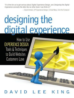 Book cover of Designing the Digital Experience