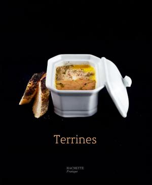 Cover of the book Terrines by Collectif