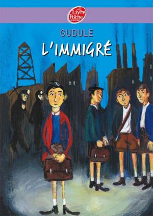Cover of the book L'immigré by Anthony Horowitz, Christophe Merlin