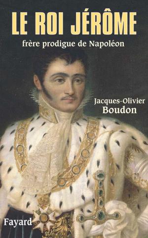Cover of Le roi Jérôme
