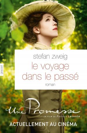 Cover of Le voyage dans le passé