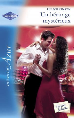 Cover of the book Un héritage mystérieux (Harlequin Azur) by Emma Darcy
