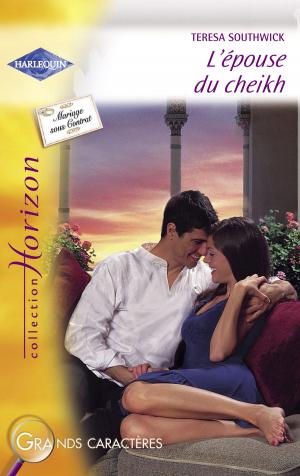 Cover of the book L'épouse du cheikh (Harlequin Horizon) by Darlene Graham
