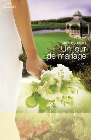 Book cover of Un jour de mariage (Harlequin Prélud')