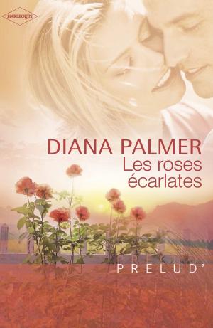 Cover of the book Les roses écarlates (Harlequin Prélud') by Melanie Milburne