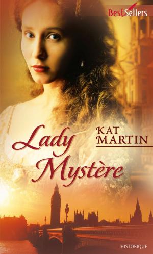 Book cover of Lady Mystère