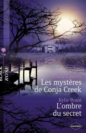 Cover of the book Les mystères de Conja Creek - L'ombre du secret (Harlequin Black Rose) by Cheryl Williford