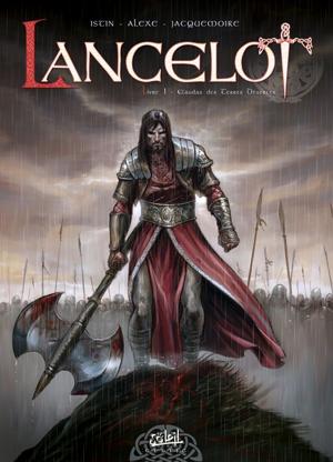 Cover of the book Lancelot T01 by Jean-Pierre Pécau, Jovan Ukropina