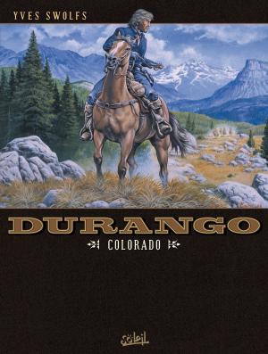 Cover of the book Durango T11 by Eric Bourgier, Fabrice David