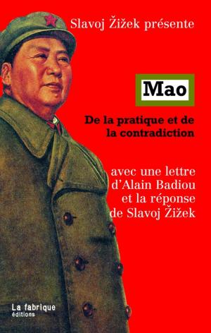 Cover of the book Mao by Pierre Macherey