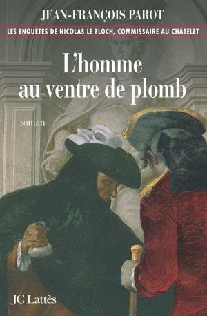 Cover of the book L'homme au ventre de plomb : N°2 by Michèle Barrière