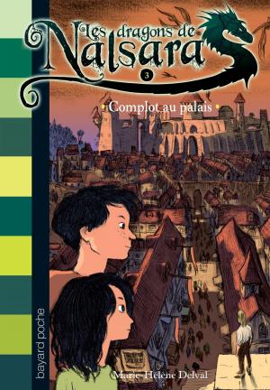 Cover of the book Les dragons de Nalsara, Tome 3 by Christopher Paolini, Marie-Hélène Delval