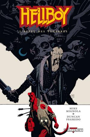 Cover of the book Hellboy T09 by Mike Mignola