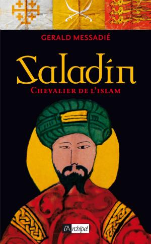Cover of the book Saladin by Anne Golon