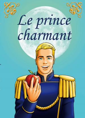 Cover of the book Le Prince charmant (couverture bleue) by Collectif de 15 auteurs