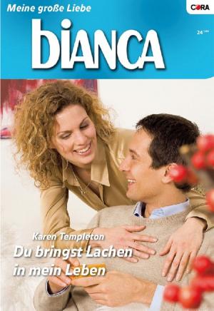 Cover of the book Du bringst Lachen in mein Leben by Victoria Pade