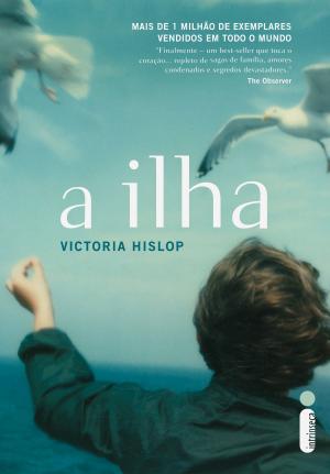Cover of the book A ilha by Rick Riordan