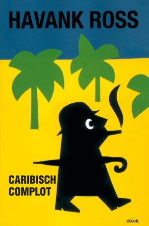 Cover of the book Caribisch complot by Michel van Rijn
