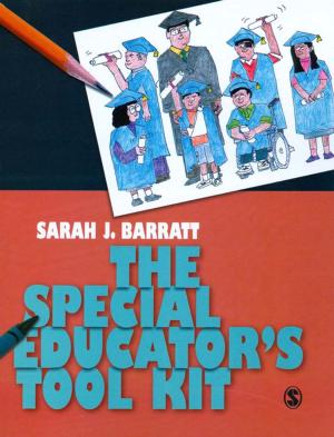 Book cover of The Special Educator's Tool Kit