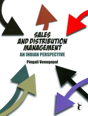 Cover of the book Sales and Distribution Management by William A. Sommers, Dr. Diane P. Zimmerman