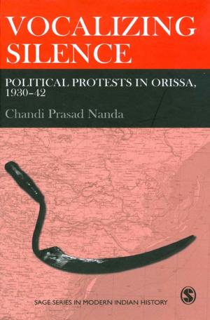 Cover of the book Vocalizing Silence by Neil Burton, Professor Mark Brundrett, Marion Jones