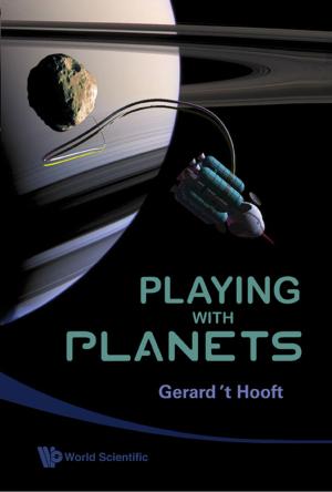Cover of the book Playing with Planets by Heather Couper, Nigel Henbest