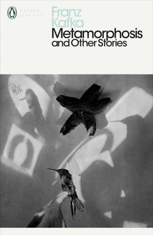 Cover of the book Metamorphosis and Other Stories by Franz Kafka, Penguin Books Ltd