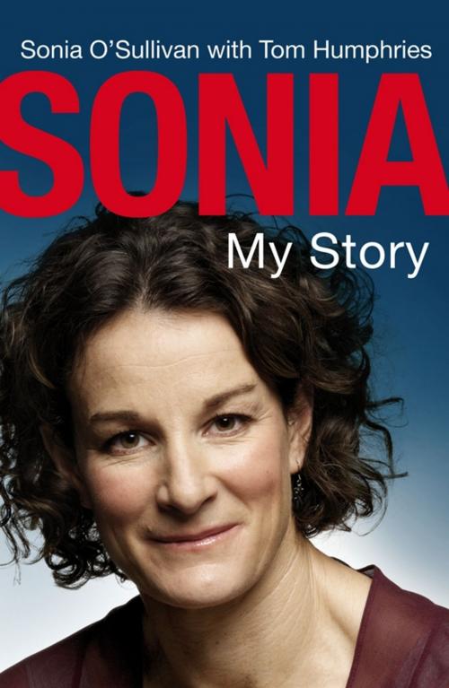 Cover of the book Sonia by Sonia O'Sullivan, Penguin Books Ltd