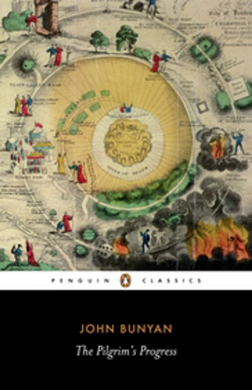 Cover of the book The Pilgrim's Progress by John Bunyan, Penguin Books Ltd
