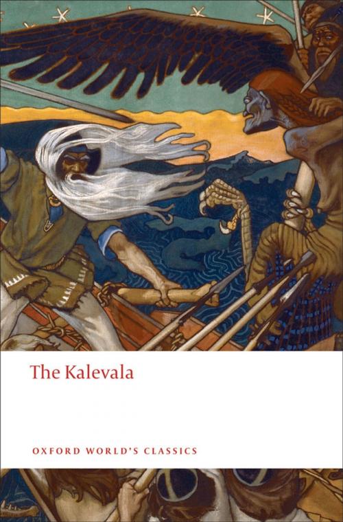 Cover of the book The Kalevala by Elias Lönnrot, OUP Oxford