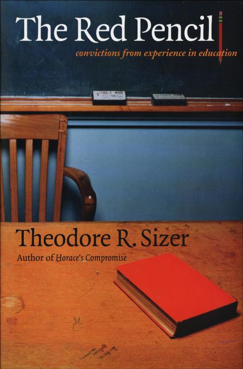 Cover of the book The Red Pencil by Theodore R. Sizer, Yale University Press