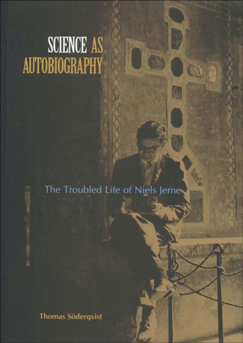 Cover of the book Science as Autobiography by Thomas Soderqvist, Yale University Press