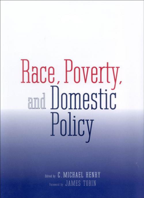 Cover of the book Race, Poverty, and Domestic Policy by , Yale University Press