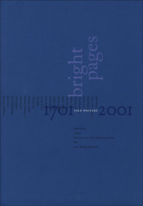 Cover of the book Bright Pages by , Yale University Press