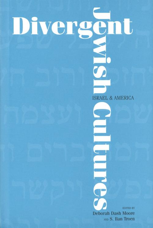 Cover of the book Divergent Jewish Cultures by , Yale University Press