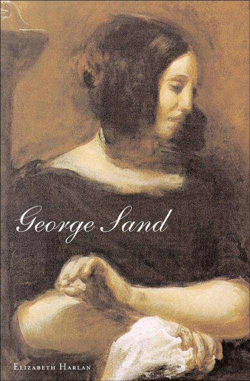 Cover of the book George Sand by Ms. Elizabeth Harlan, Yale University Press