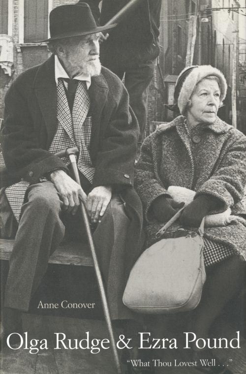 Cover of the book Olga Rudge & Ezra Pound by Ms. Anne Conover, Yale University Press